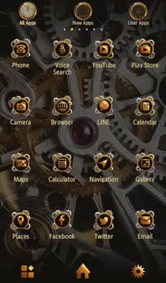 Clockwork android App screenshot 2