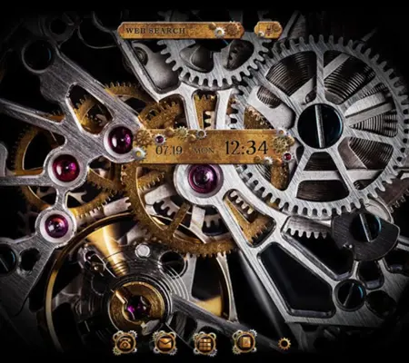 Clockwork android App screenshot 4